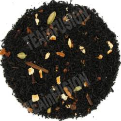 TE NEGRO TARTA DE GALLETA