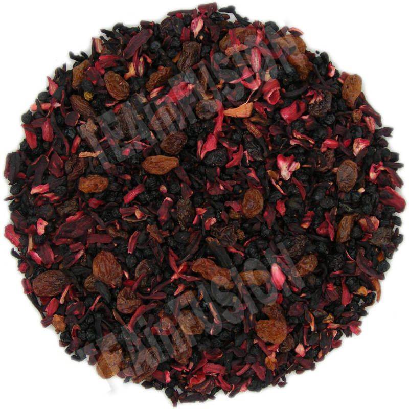 Infusión Frutos del Bosque Premium | TEAinFUSION