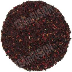 Hibisco Flor - Flor de Jamaica | TEAinFUSION