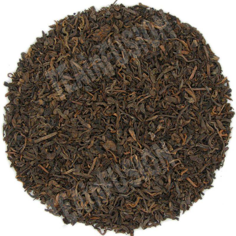 TE ROJO PU-ERH IMPERIAL R101
