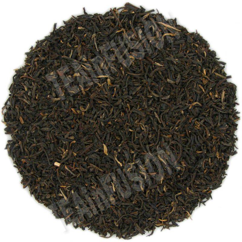 Té Negro Yunnan FOP | TeaInfusion