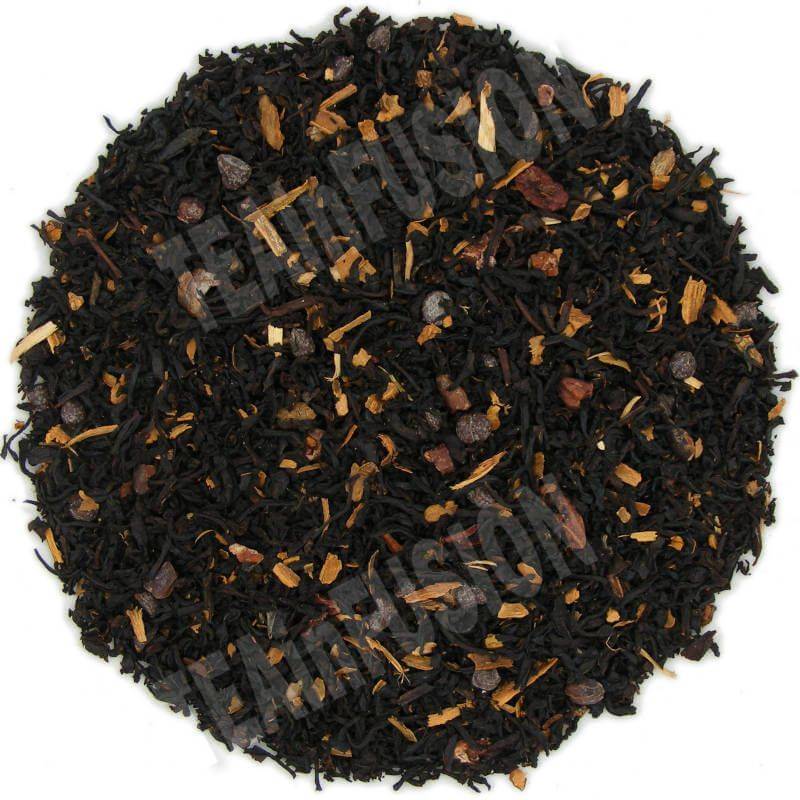 TE NEGRO CHOCOLATE CANELA