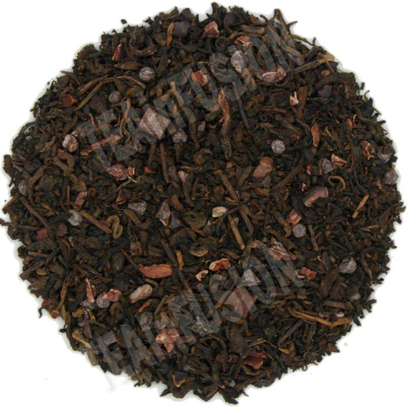 TE ROJO PU-ERH CHOCOLATE