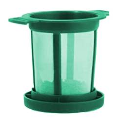 Filtro Permanente M verde Finum | TEAinFUSION