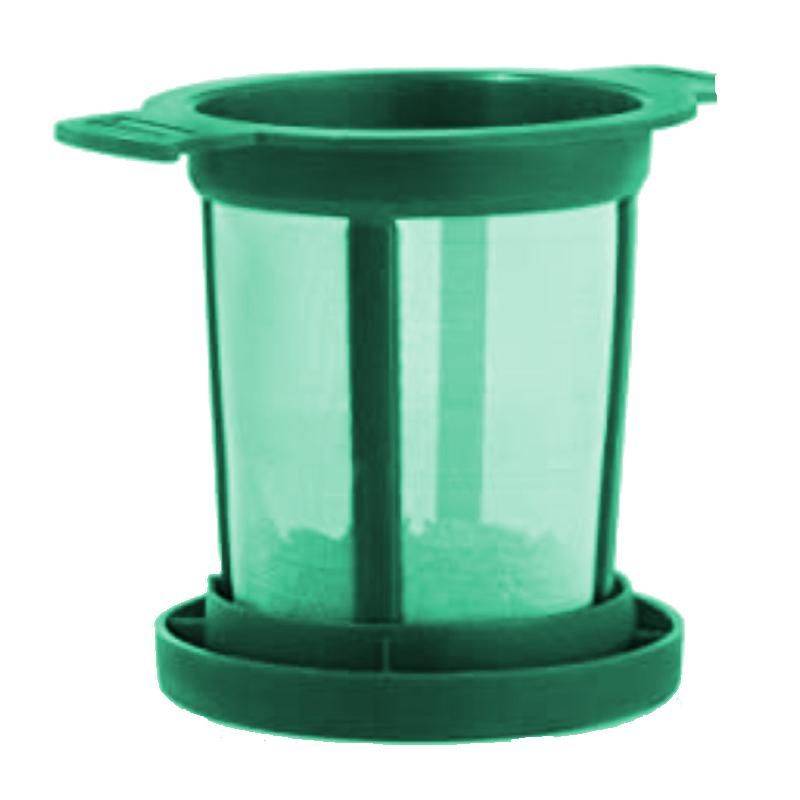 Filtro Permanente M verde Finum | TEAinFUSION