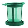 Filtro Permanente M verde Finum | TEAinFUSION