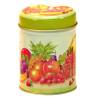 Lata de Té Cilíndrica 100gr Sueño Frutal - TeaInfusion