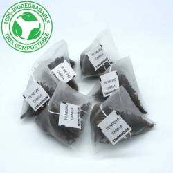 Té negro Canela Pirámides Biodegradables | TeaInfusion 2