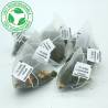 Té verde Champagne Fresas Pirámides Biodegradables TeaInfusion