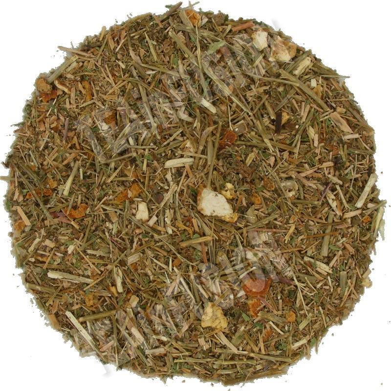 Infusión Clara Voz | TeaInfusion