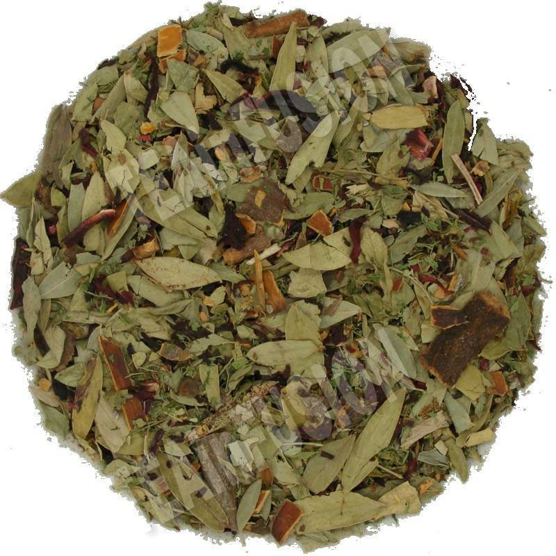 Infusión Infulax - Laxante | TeaInfusion