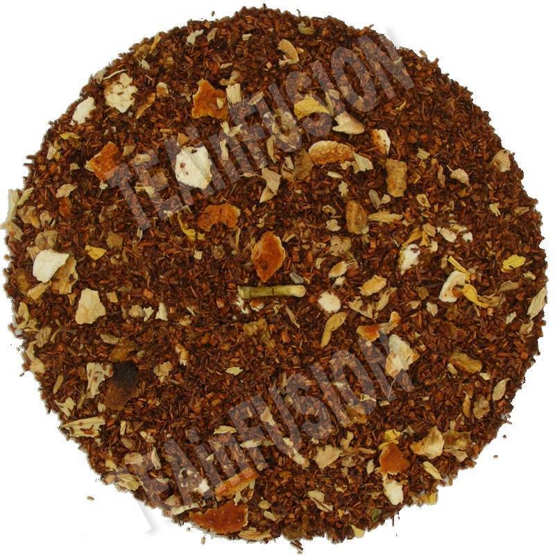 Rooibos Jengibre Naranja | TeaInfusion