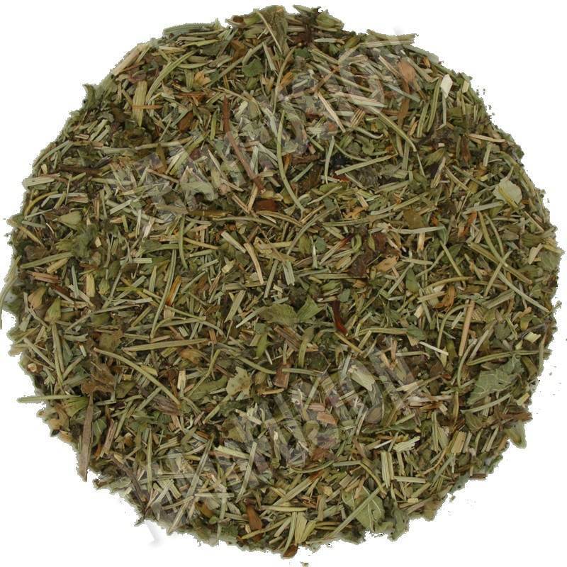 Infusión Romero, Melisa y Cola de Caballo | Tea In fusion