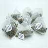 Té verde Jengibre Limón Pirámides Biodegradables | TeaInfusion