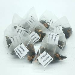 Té negro Pakistaní Pirámides Biodegradables | TeaInfusion