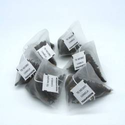 Té negro Canela Pirámides Biodegradables | TeaInfusion