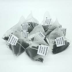 Té negro English Breakfast Pirámides Biodegradables | TeaInfusion