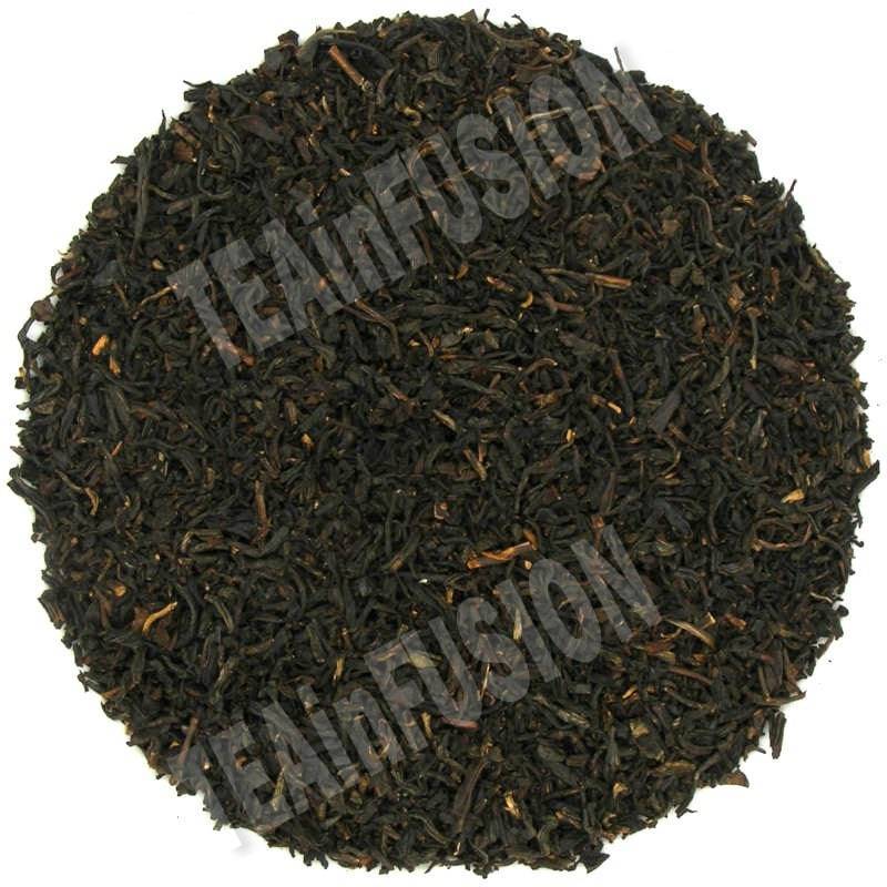 Té negro Tarry Lapsang Souchong - Ahumado - TeaInfusion