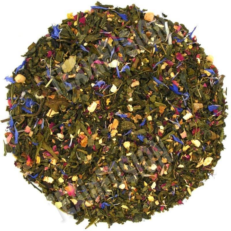Té verde de los Enamorados | TeaInfusion