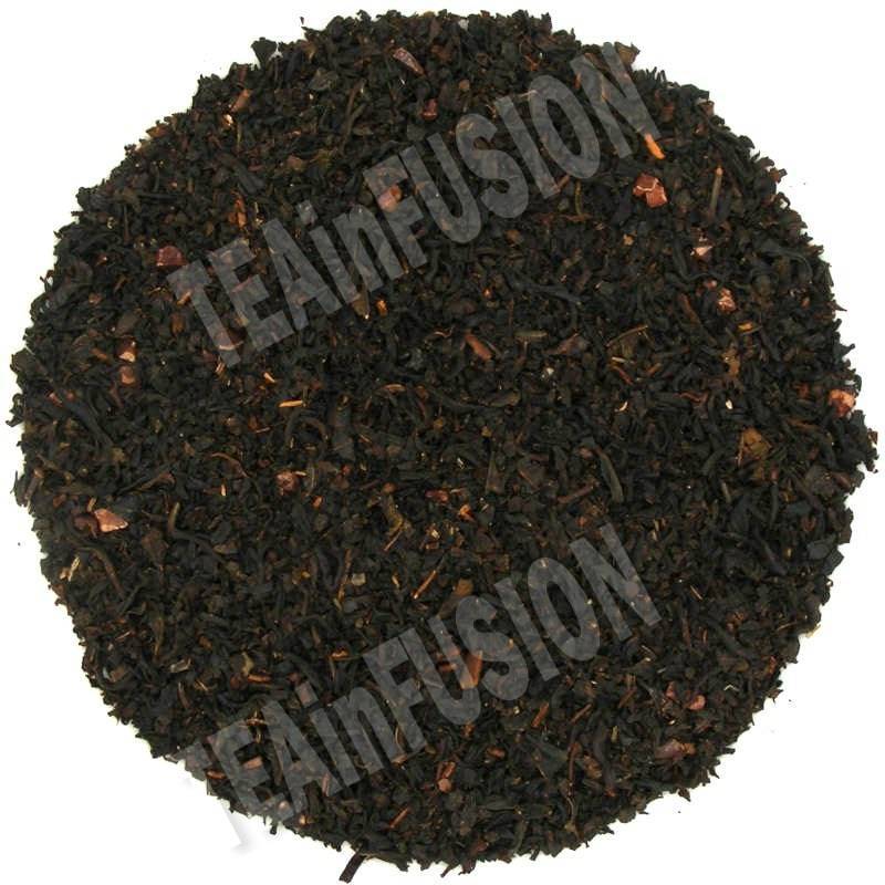 Té negro Irish Cream - Té Crema Irlandesa | TeaInfusion