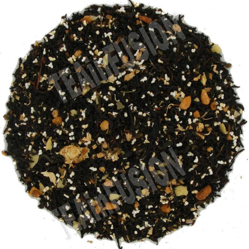 Té negro Croissant de Vainilla | TeaInfusion