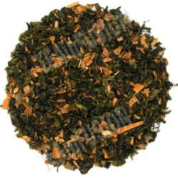 Té azul Oolong Canela | TeaInfusion