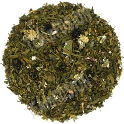 Té verde de Mora | TeaInfusion