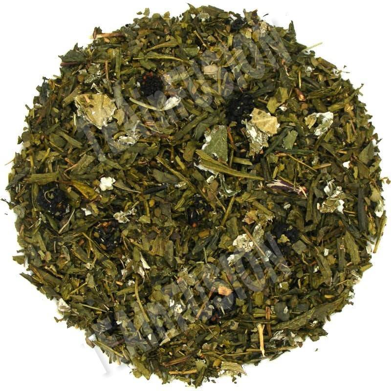 Té verde de Mora | TeaInfusion