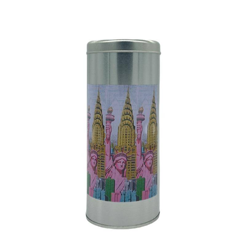 LATA REDONDA NEW YORK  150gr