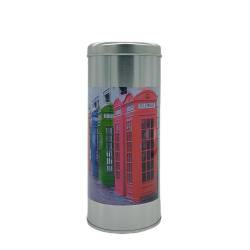 LATA REDONDA PLATA LONDRES  150gr