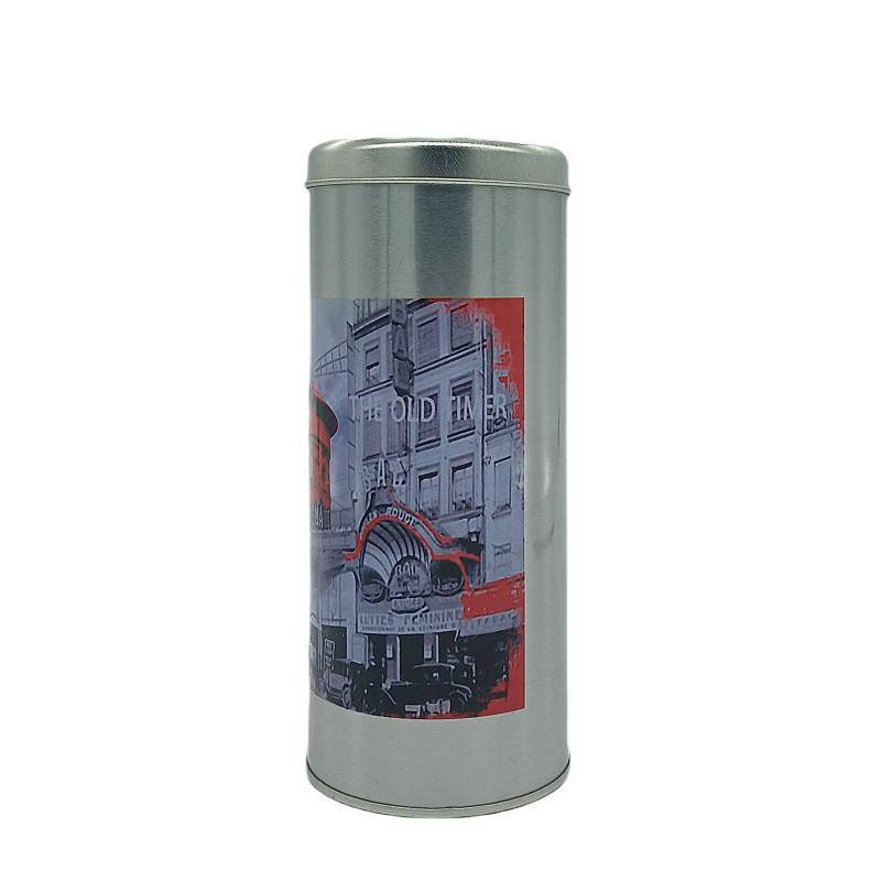 LATA REDONDA PARIS RED  150gr