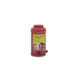 Lata Redonda Roja 50gr Tea Biscuits | TEAinFUSION
