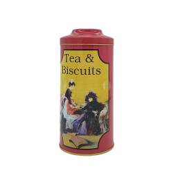 LATA REDONDA TEA BISCUITS  250gr