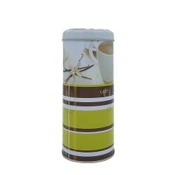 Lata Redonda 150gr Flor Verde | TEAinFUSION