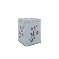 LATA CUADRADA CHERRY BLOSSOM  100gr