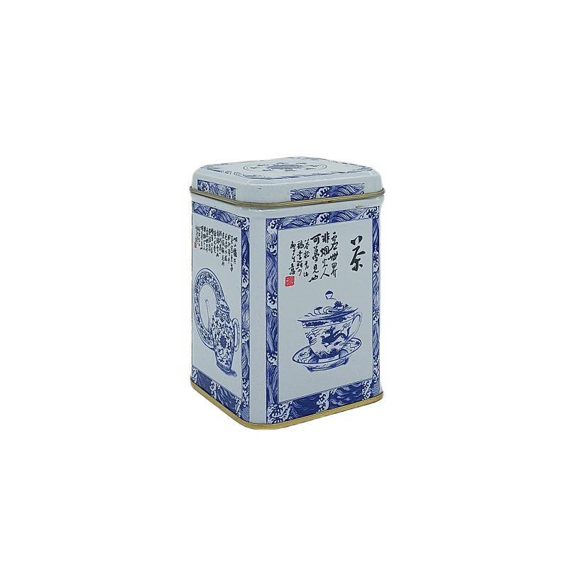LATA CUADRADA CHINA NANKING  100 gr