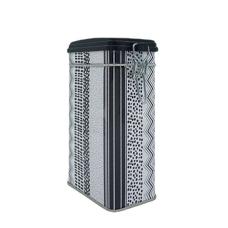 LATA PINZA BLACK & WHITE  250gr