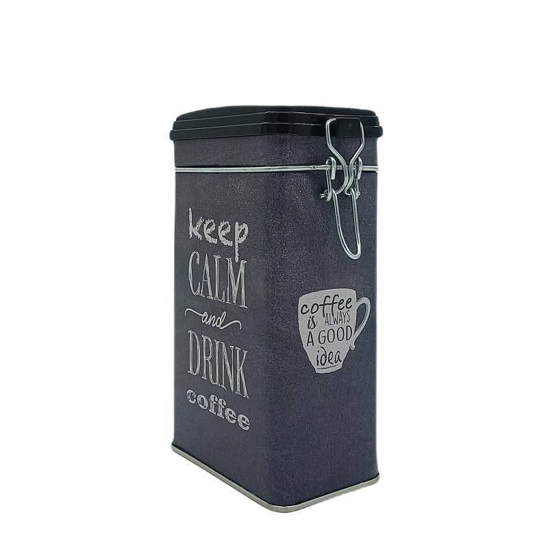 LATA PINZA KEEP CALM  250gr