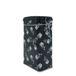 LATA PINZA TAZAS BLANCAS  250gr