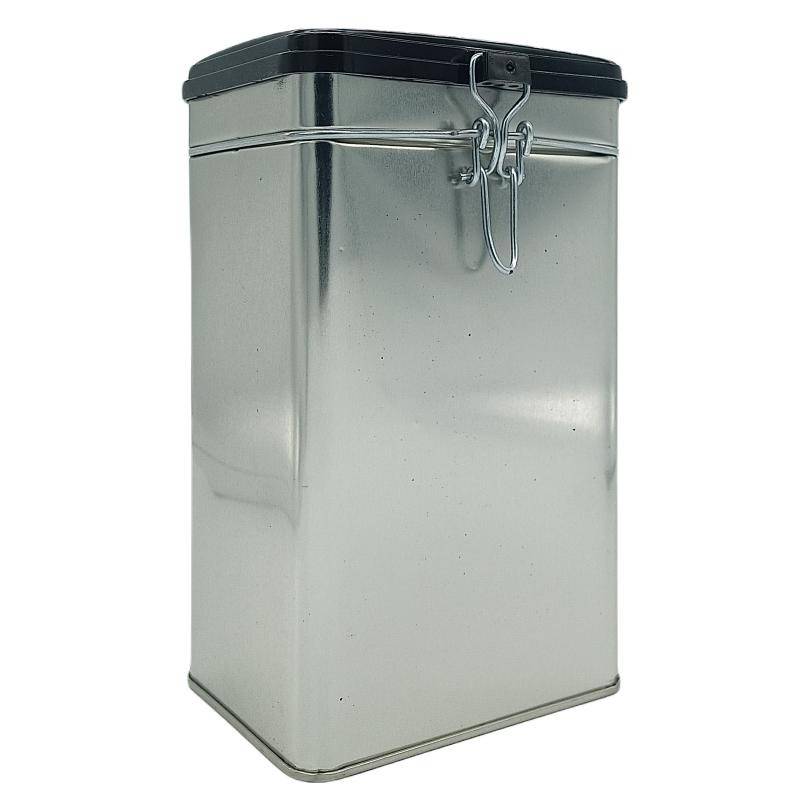 LATA PINZA PLATEADA 500 gr