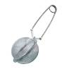 Pinza de infusionar acero inoxidable 65mm | tea infusion