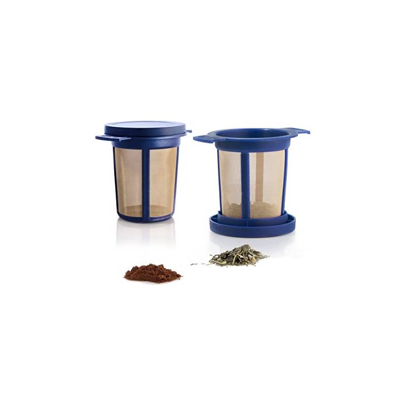 Filtro Permanente M Azul - Finum | TEAinFUSION