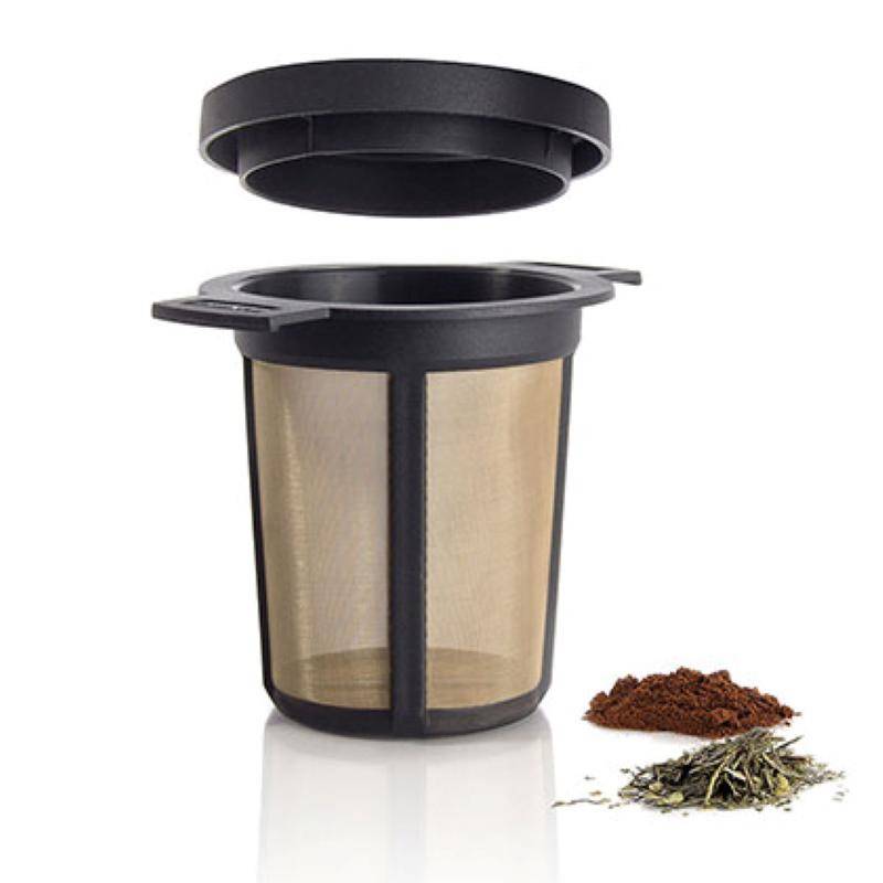 Filtro Permanente M negro Finum | Tea Infusion
