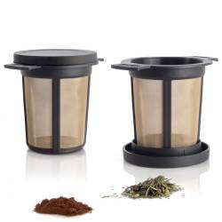 Filtro Permanente M negro Finum | Tea Infusion 2