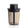 Filtro Flotante Negro Negro L - Finum | TEAinFUSION