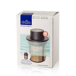 Filtro Flotante Negro Negro L - Finum | TEAinFUSION 2