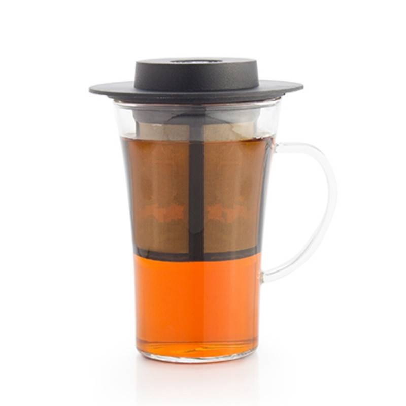 Bistrot System 280ml Finum - Vaso de Borosilicato | TEAinFUSION