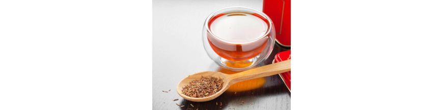 Comprar rooibos honeybush | Tienda de Infusiones - TEAinFusion