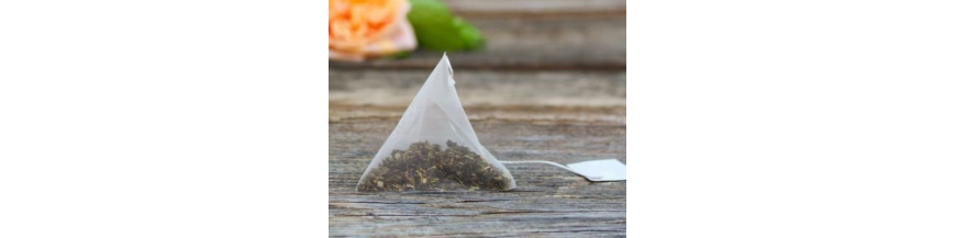 Infusiones piramide | TEAinFusion