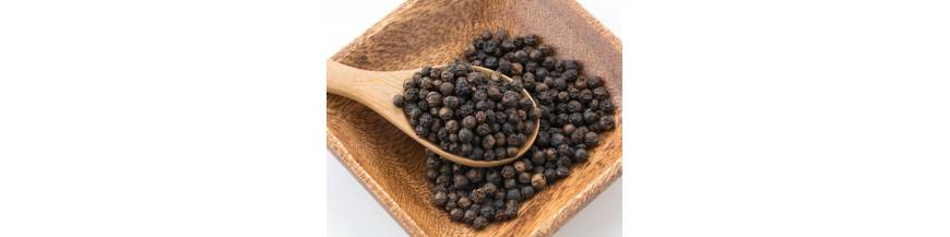 Tipo de pimientas | TEAinFUSION